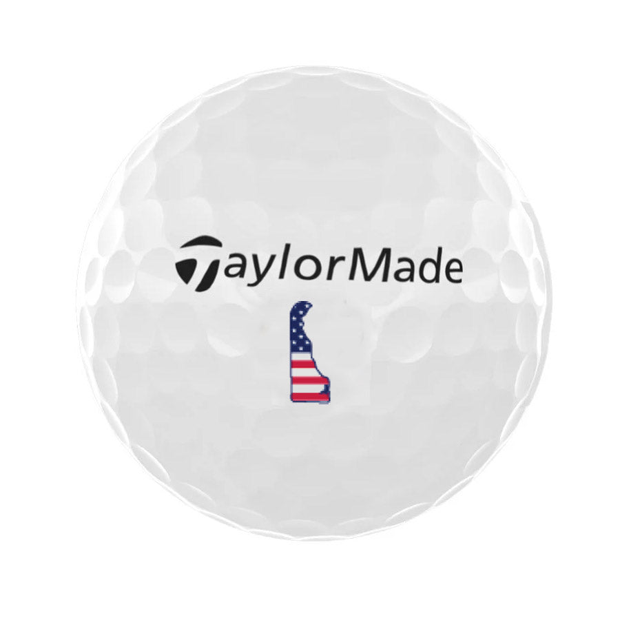 TaylorMade TP5x MySymbol Golf Balls