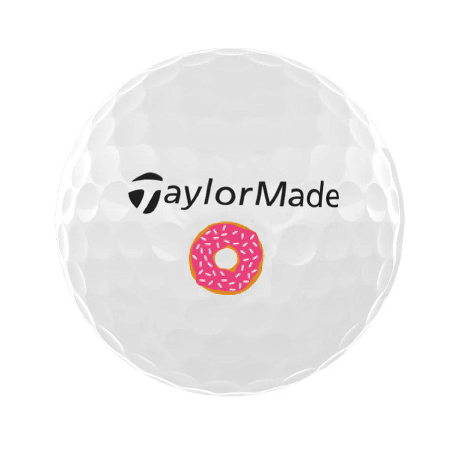 TaylorMade TP5x MySymbol Golf Balls