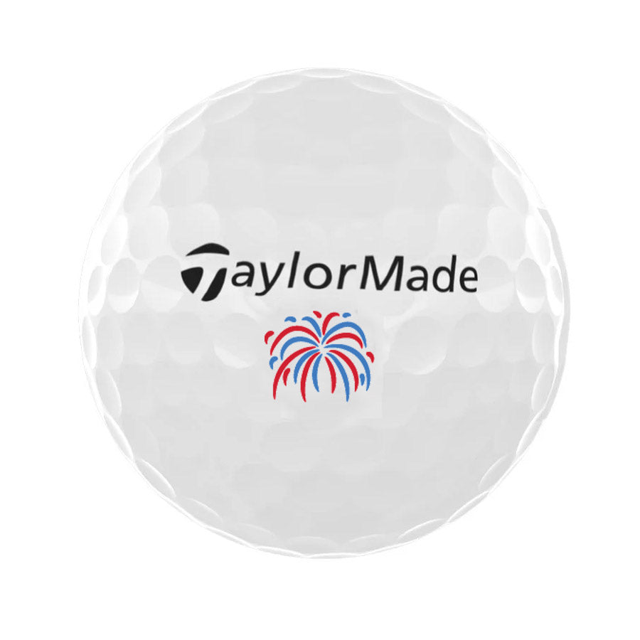 TaylorMade TP5x MySymbol Golf Balls
