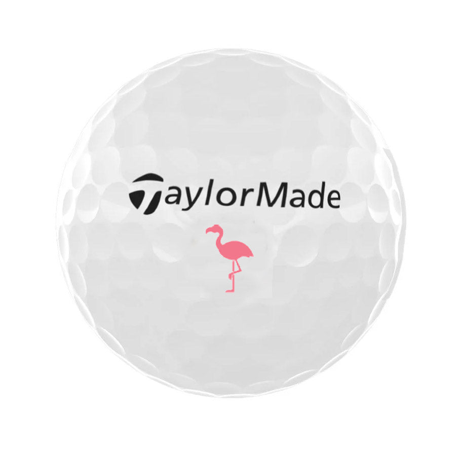 TaylorMade TP5x MySymbol Golf Balls