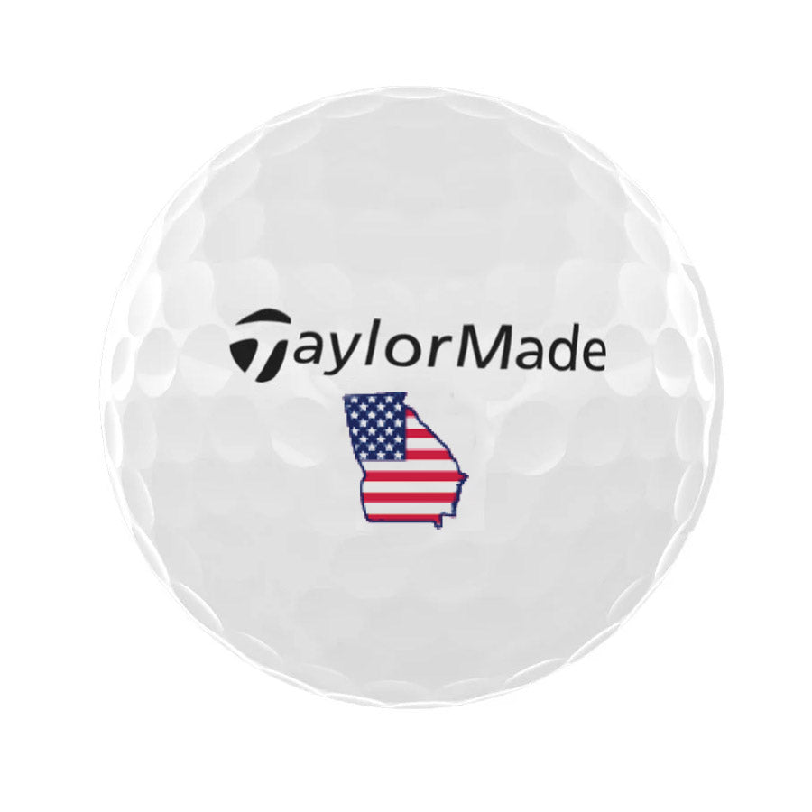 TaylorMade TP5x MySymbol Golf Balls
