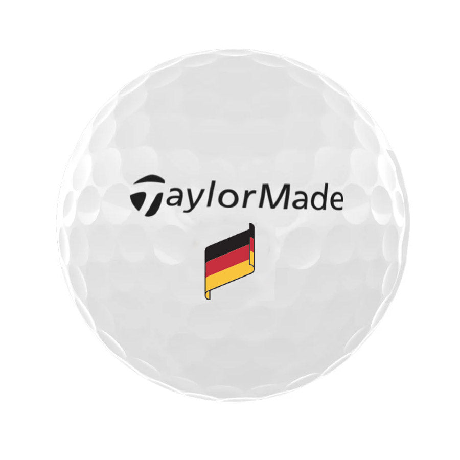 TaylorMade TP5x MySymbol Golf Balls