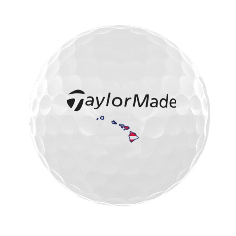 TaylorMade TP5x MySymbol Golf Balls