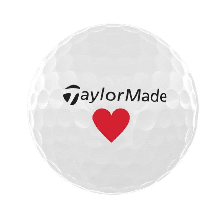 TaylorMade TP5x MySymbol Golf Balls