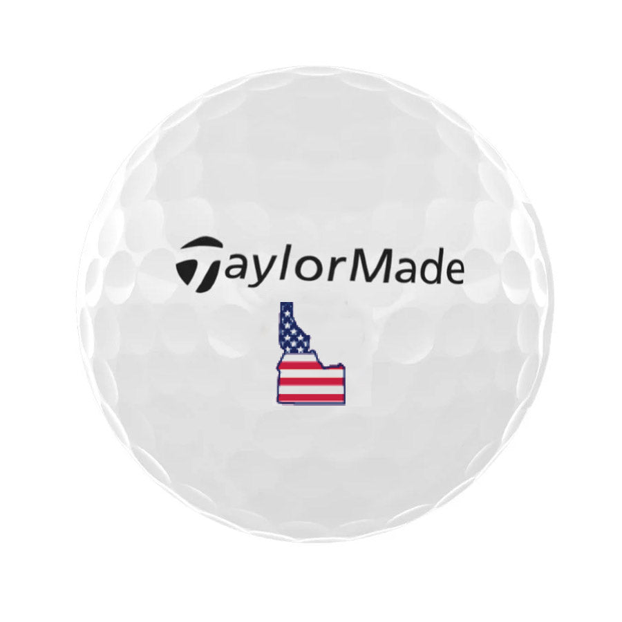 TaylorMade TP5x MySymbol Golf Balls