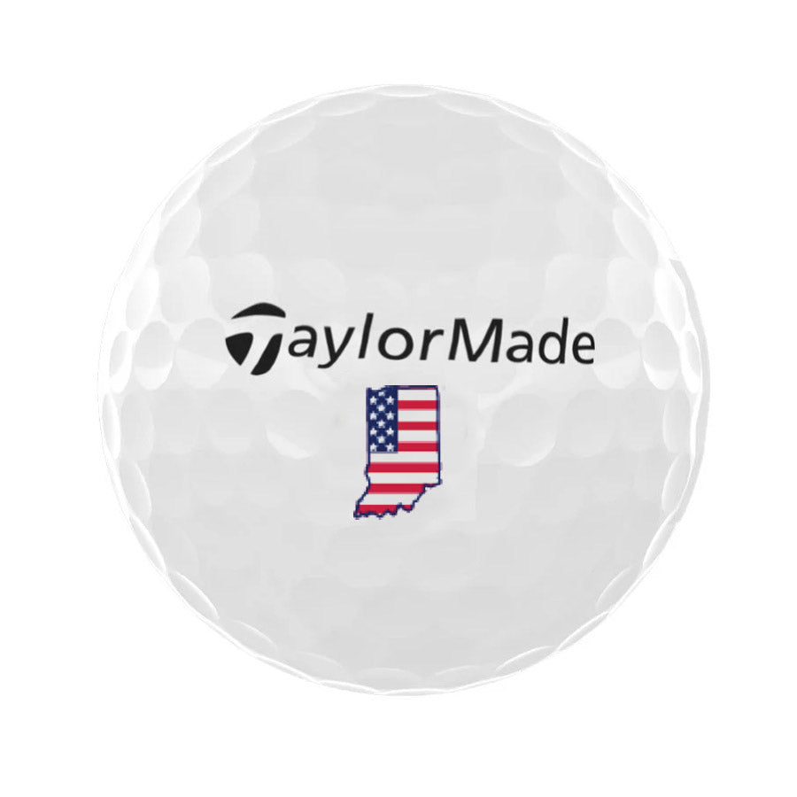TaylorMade TP5x MySymbol Golf Balls