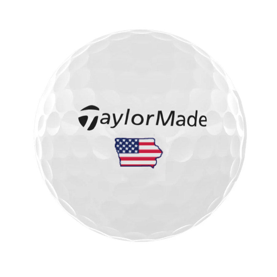 TaylorMade TP5x MySymbol Golf Balls