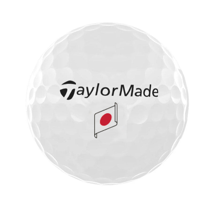 TaylorMade TP5x MySymbol Golf Balls