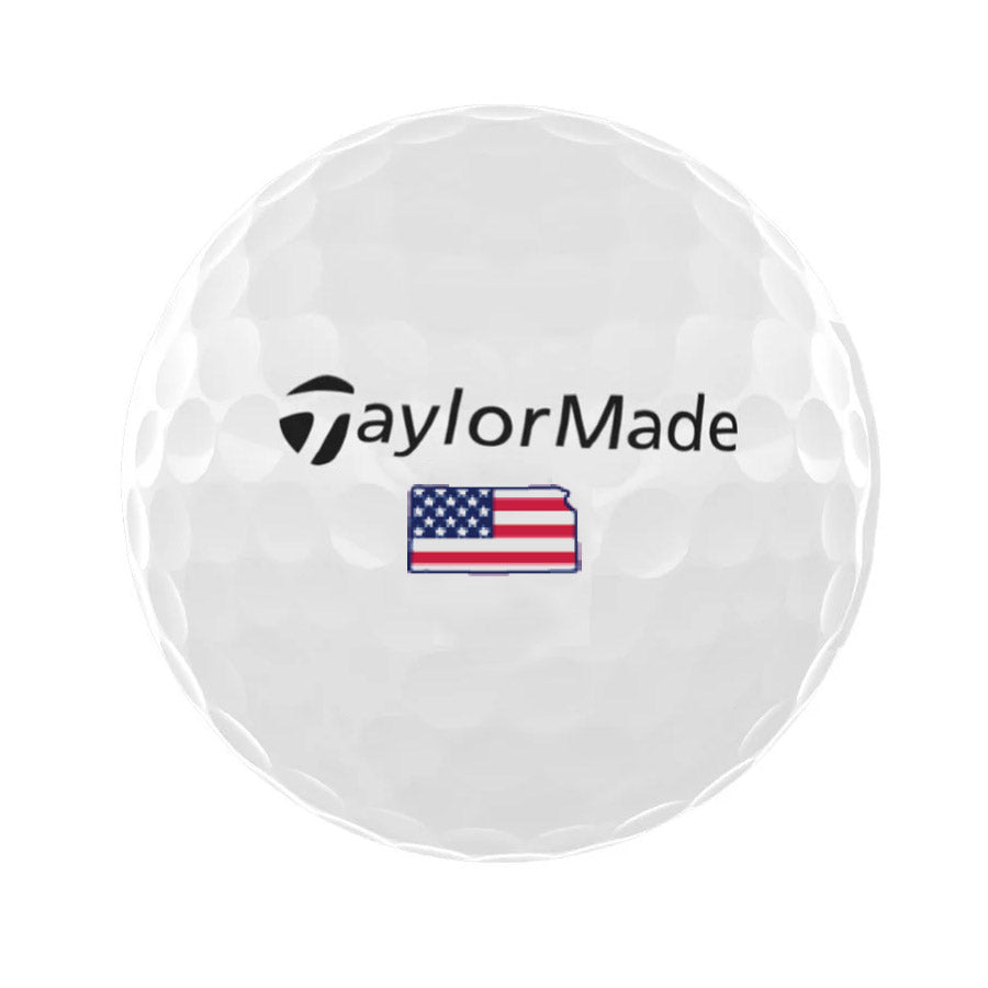 TaylorMade TP5x MySymbol Golf Balls