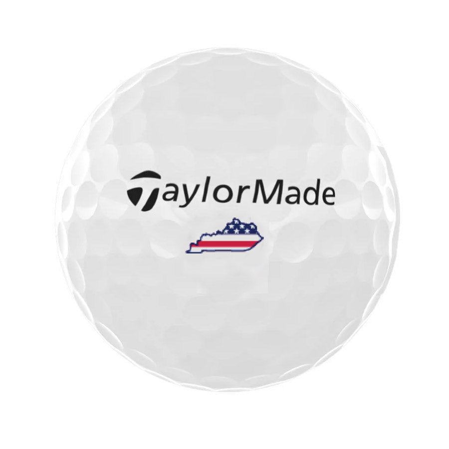 TaylorMade TP5x MySymbol Golf Balls