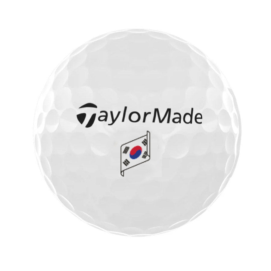 TaylorMade TP5x MySymbol Golf Balls