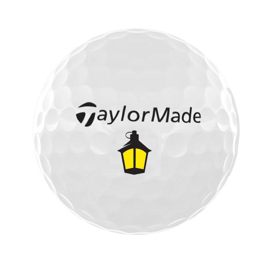 TaylorMade TP5x MySymbol Golf Balls