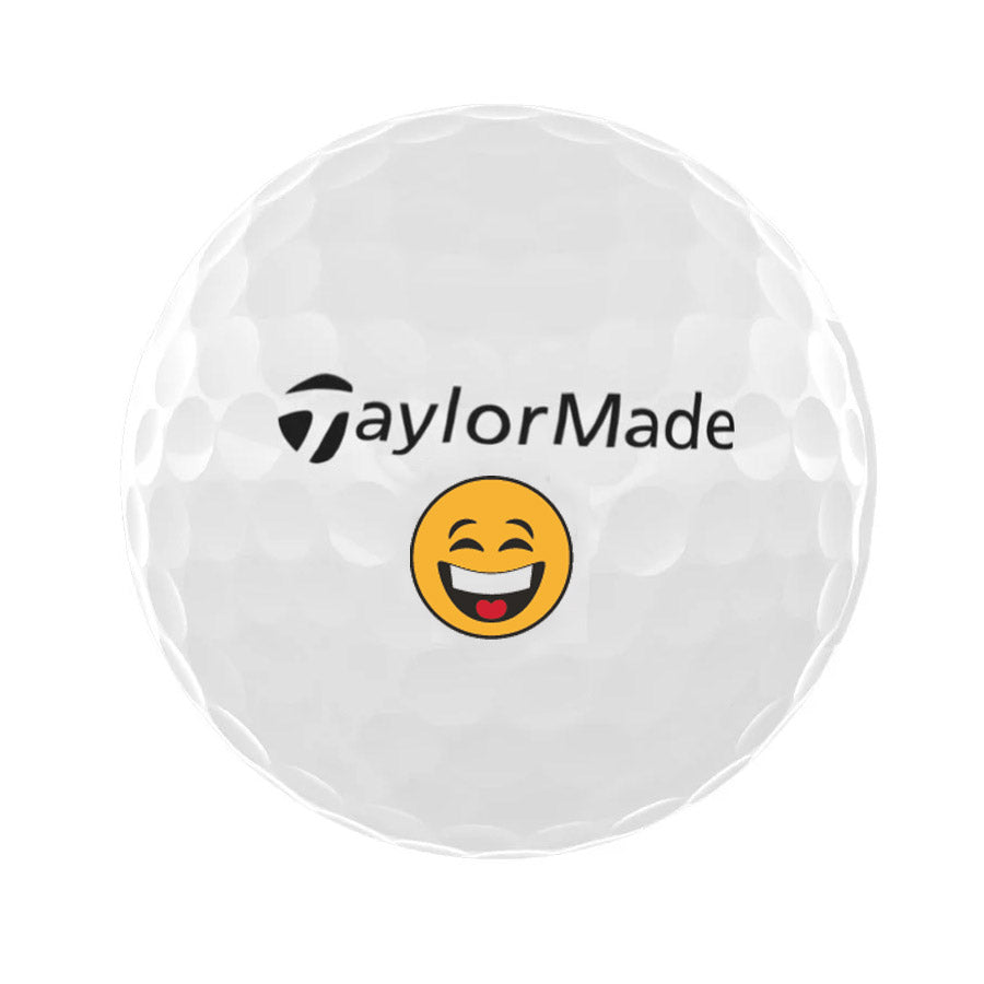 TaylorMade TP5x MySymbol Golf Balls