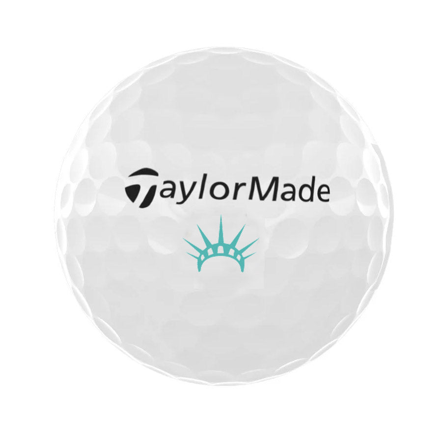 TaylorMade TP5x MySymbol Golf Balls