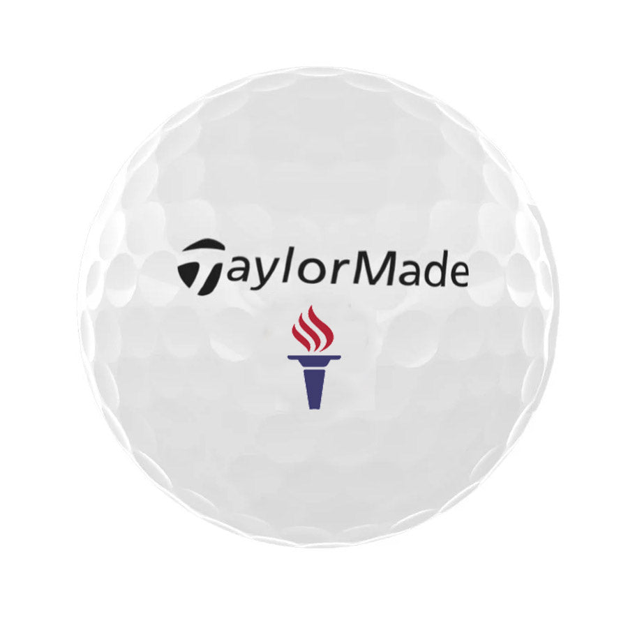 TaylorMade TP5x MySymbol Golf Balls