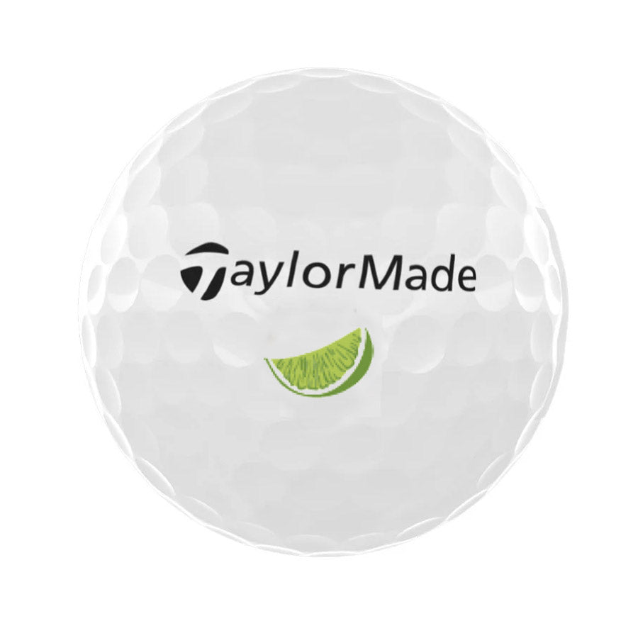 TaylorMade TP5x MySymbol Golf Balls
