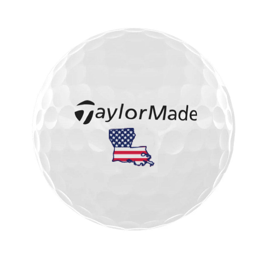 TaylorMade TP5x MySymbol Golf Balls