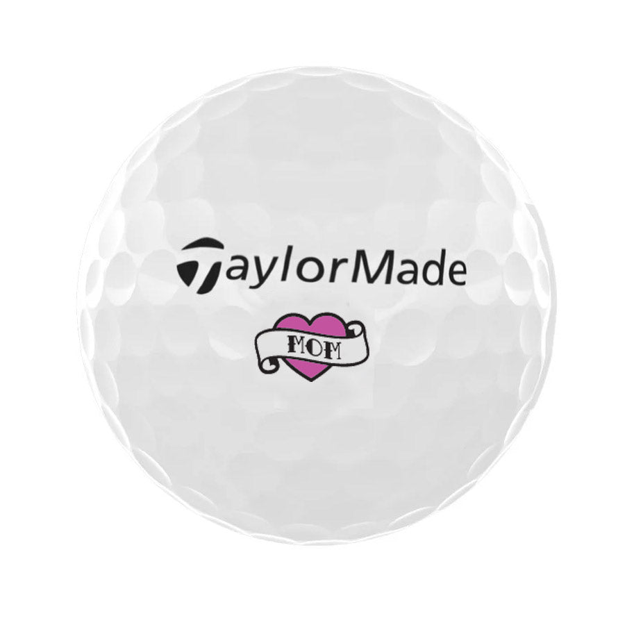 TaylorMade TP5x MySymbol Golf Balls