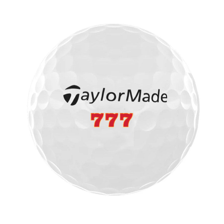 TaylorMade TP5x MySymbol Golf Balls