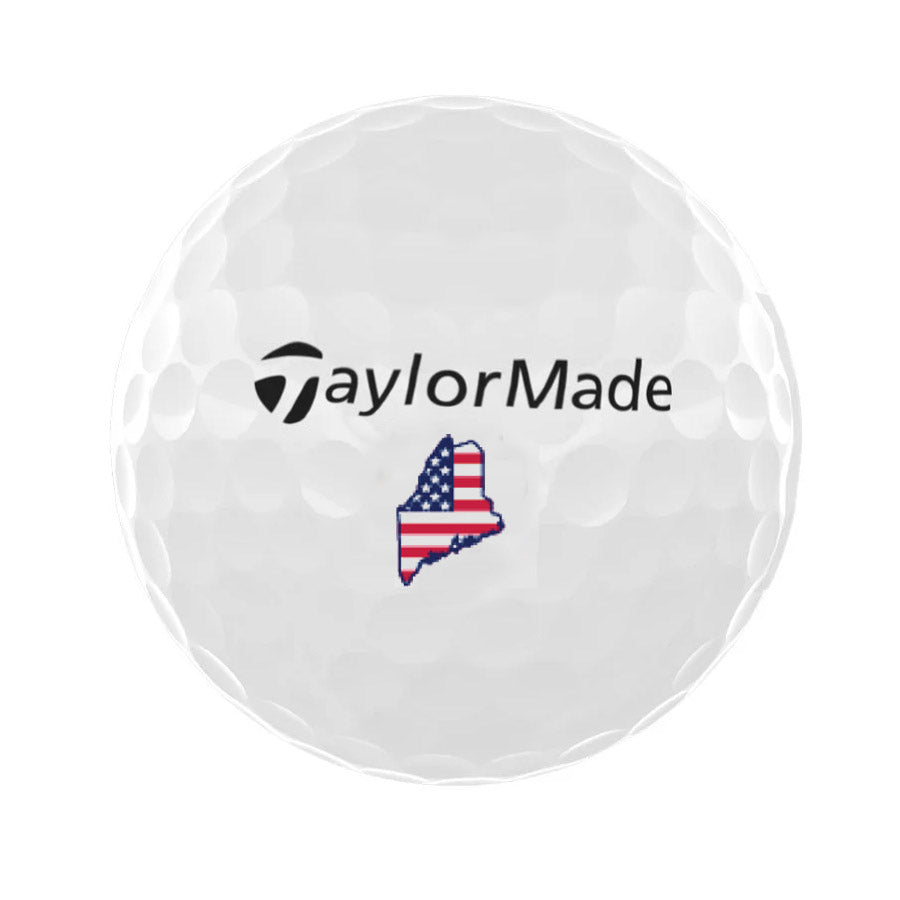 TaylorMade TP5x MySymbol Golf Balls