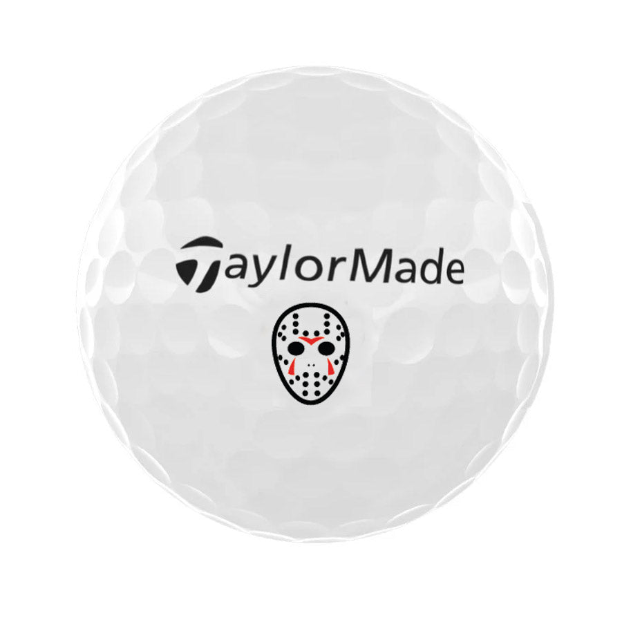 TaylorMade TP5x MySymbol Golf Balls