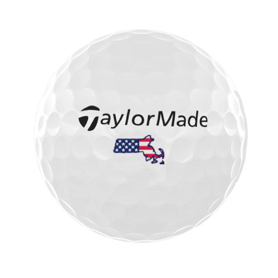 TaylorMade TP5x MySymbol Golf Balls