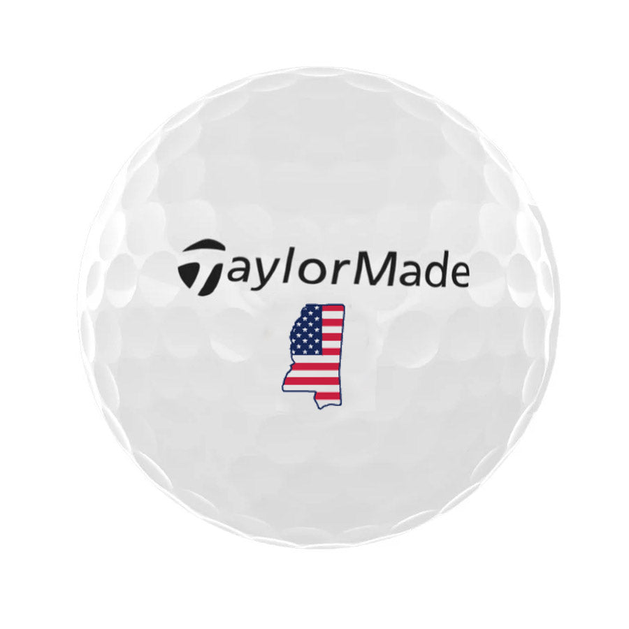 TaylorMade TP5x MySymbol Golf Balls