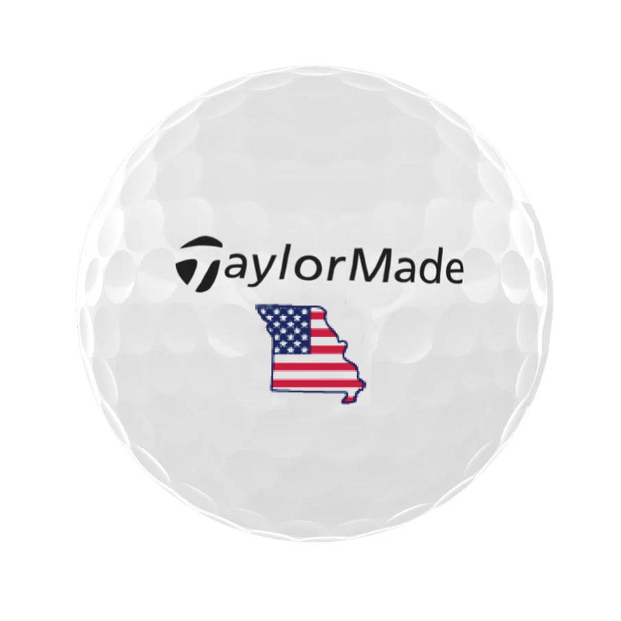 TaylorMade TP5x MySymbol Golf Balls