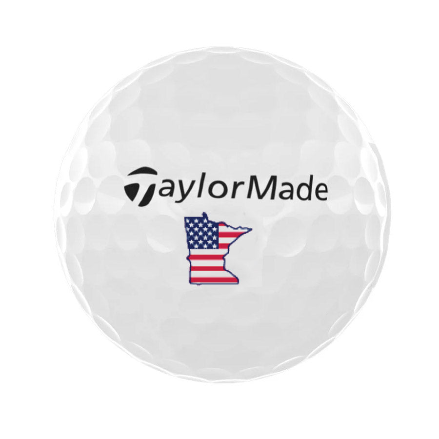 TaylorMade TP5x MySymbol Golf Balls