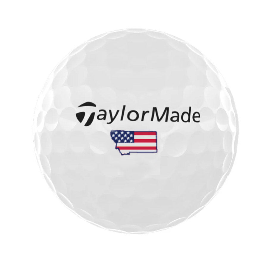 TaylorMade TP5x MySymbol Golf Balls
