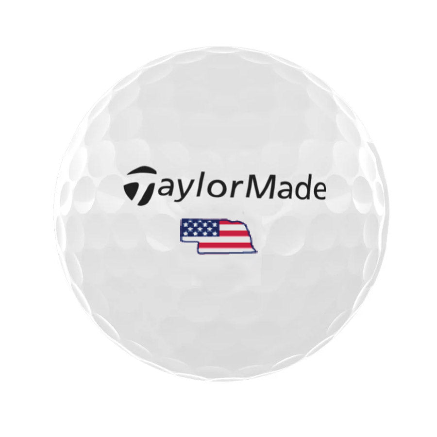 TaylorMade TP5x MySymbol Golf Balls