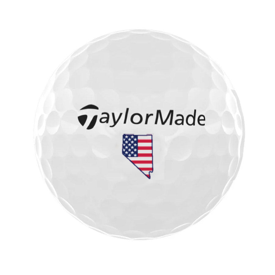 TaylorMade TP5x MySymbol Golf Balls