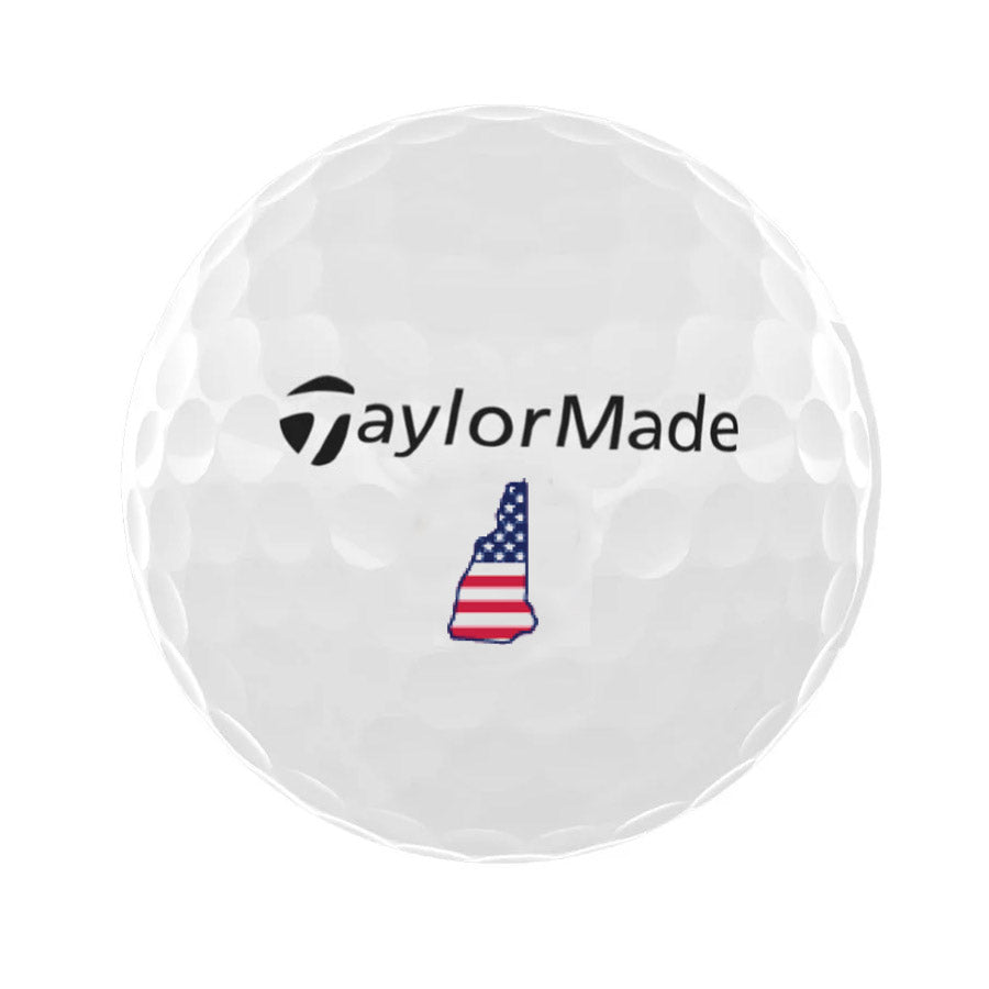 TaylorMade TP5x MySymbol Golf Balls