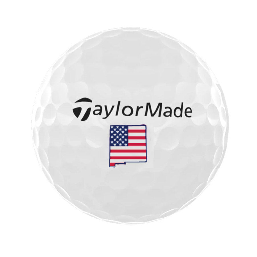 TaylorMade TP5x MySymbol Golf Balls