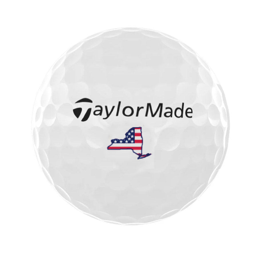 TaylorMade TP5x MySymbol Golf Balls