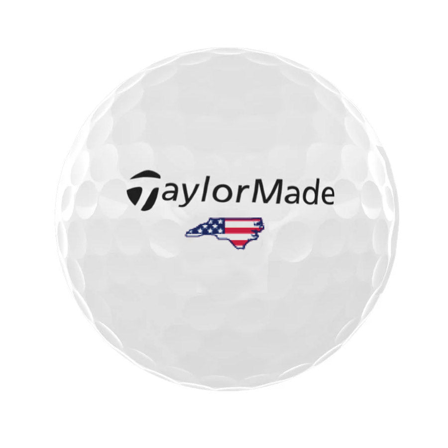 TaylorMade TP5x MySymbol Golf Balls