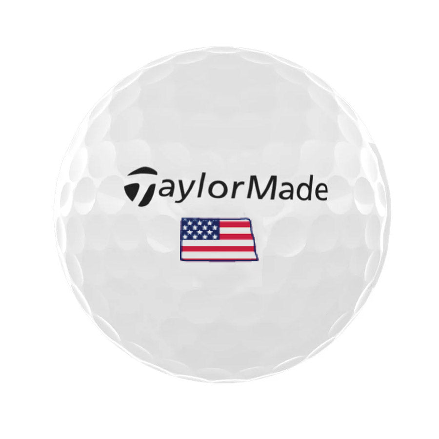 TaylorMade TP5x MySymbol Golf Balls