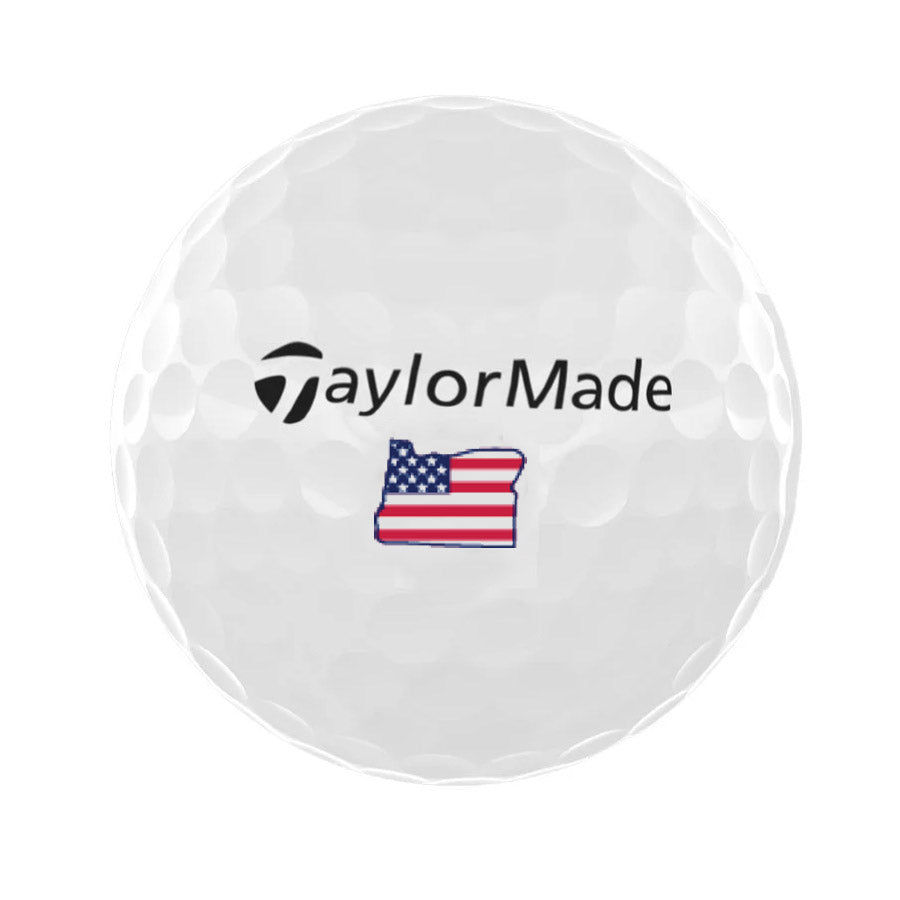 TaylorMade TP5x MySymbol Golf Balls