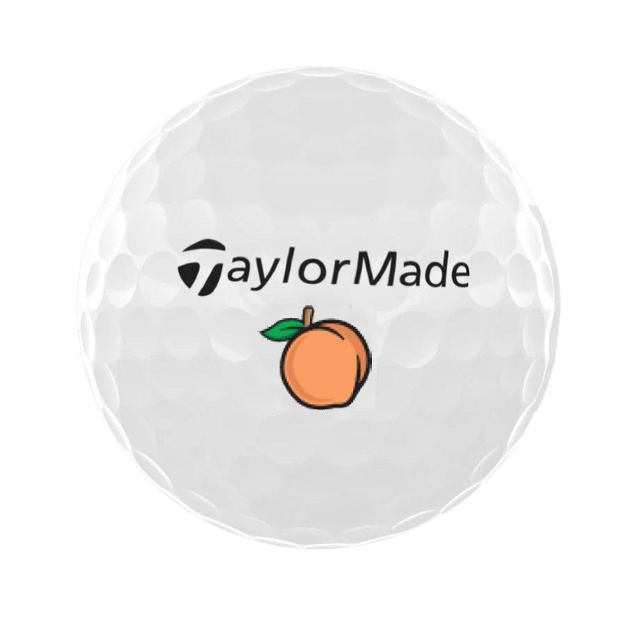 TaylorMade TP5x MySymbol Golf Balls