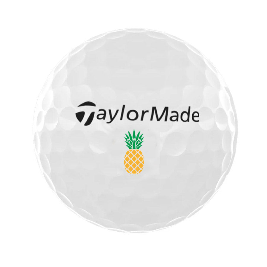 TaylorMade TP5x MySymbol Golf Balls