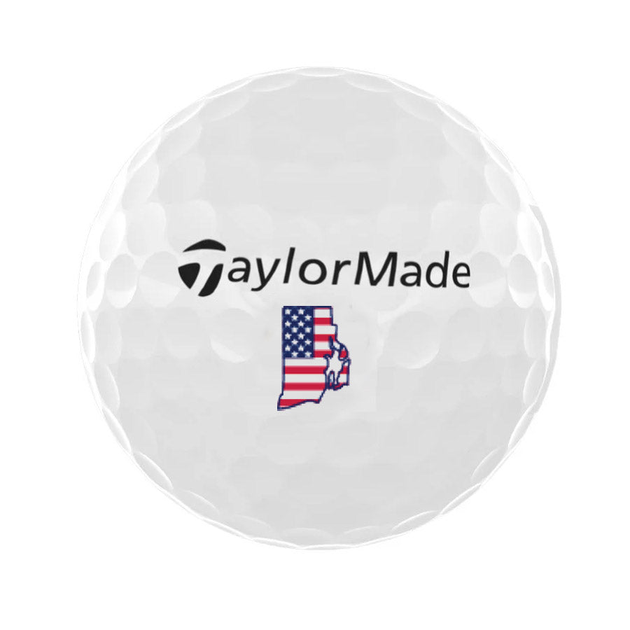 TaylorMade TP5x MySymbol Golf Balls