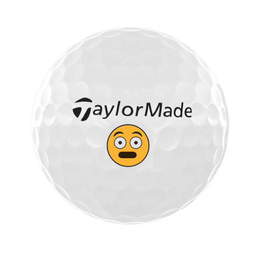 TaylorMade TP5x MySymbol Golf Balls
