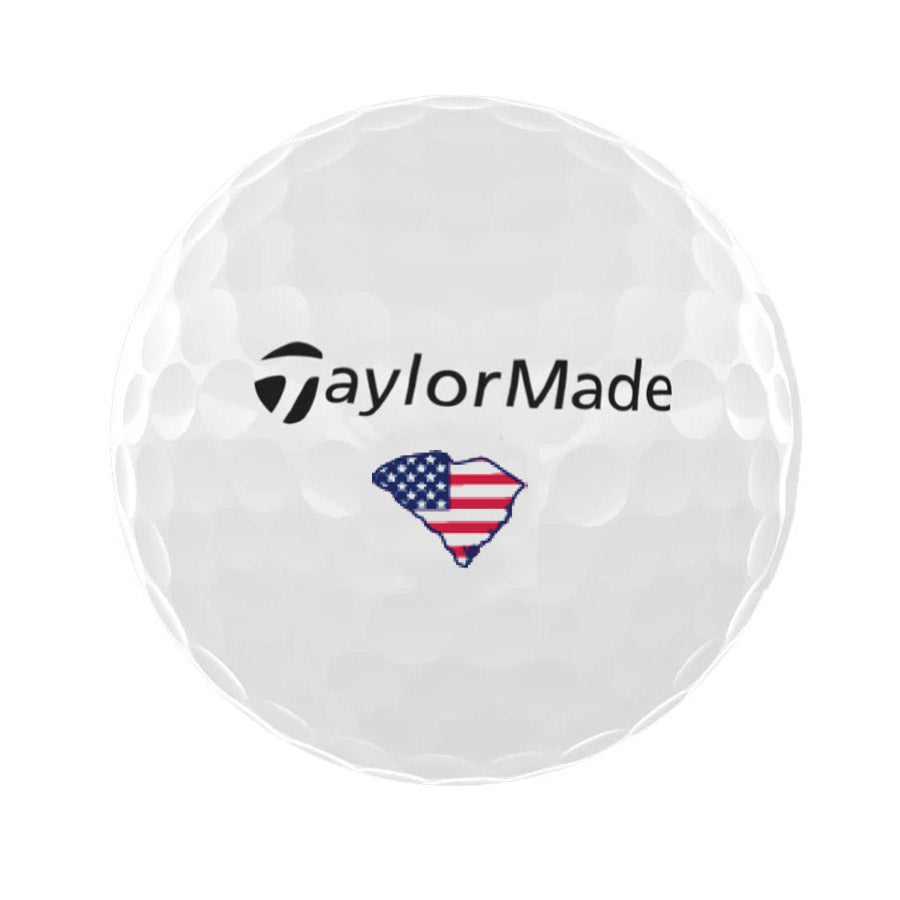 TaylorMade TP5x MySymbol Golf Balls