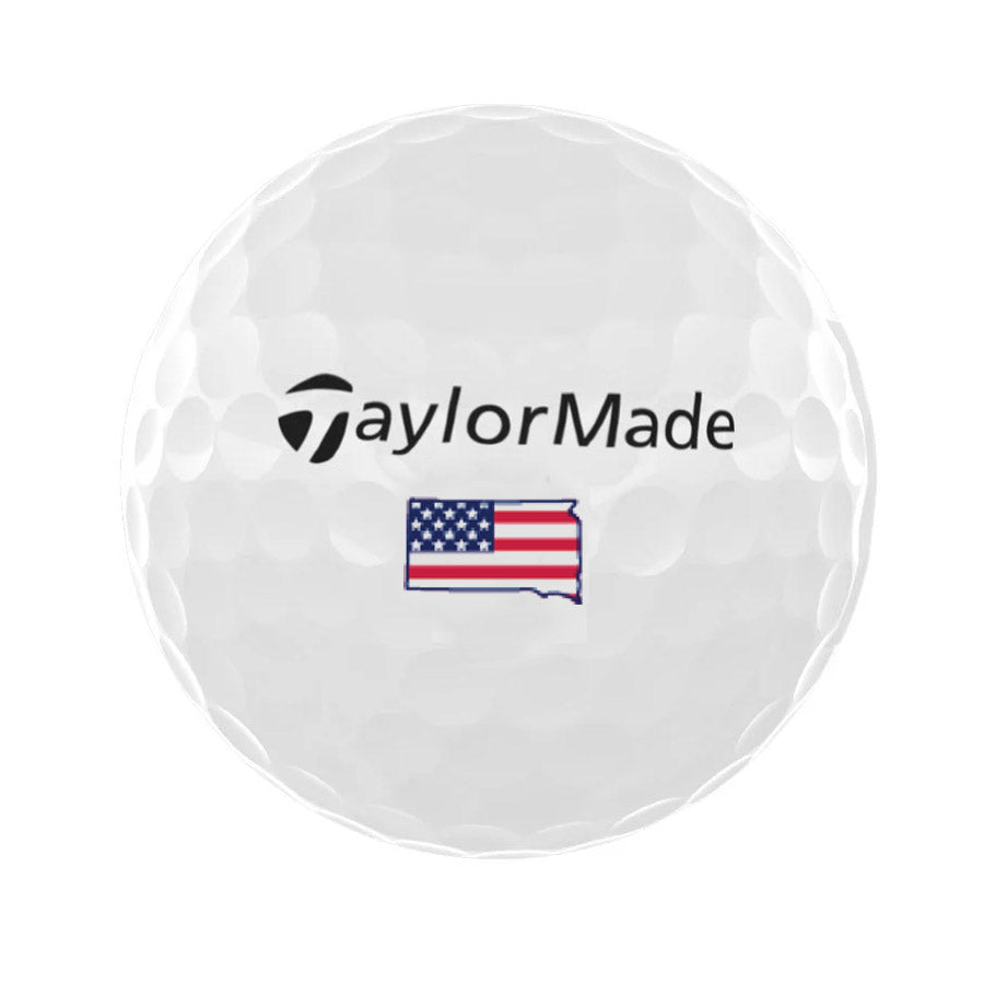 TaylorMade TP5x MySymbol Golf Balls