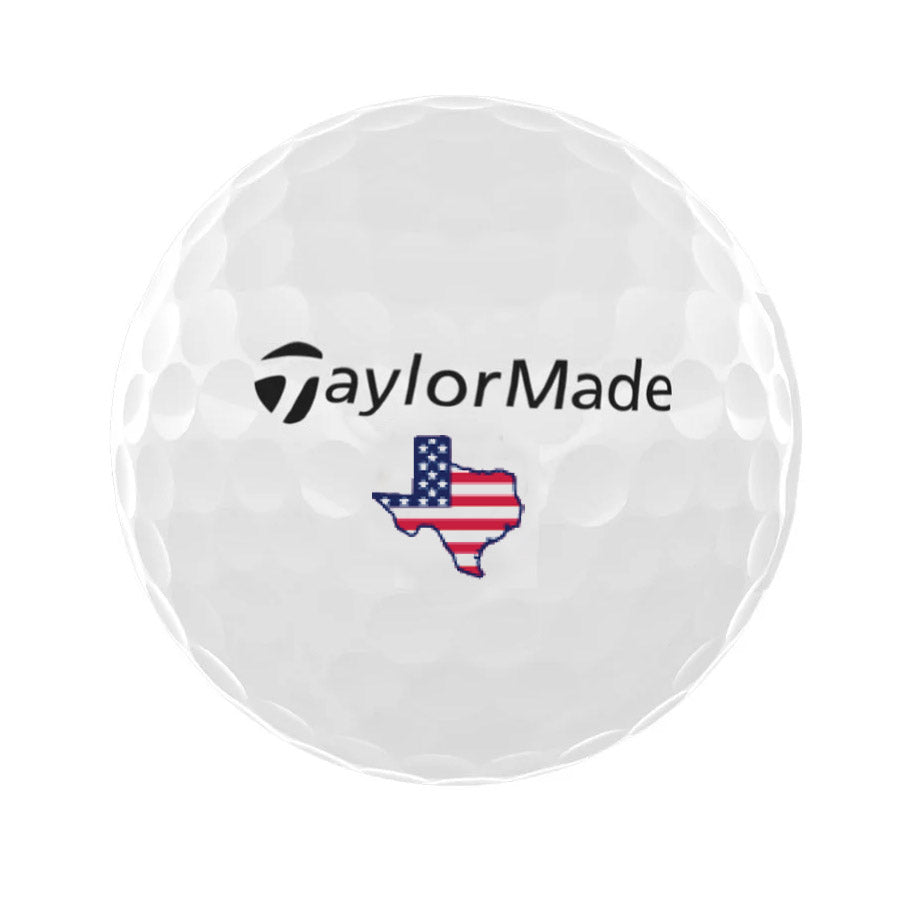 TaylorMade TP5x MySymbol Golf Balls