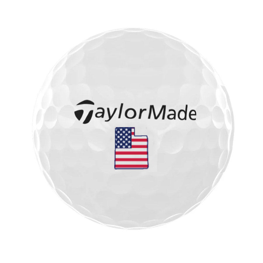 TaylorMade TP5x MySymbol Golf Balls