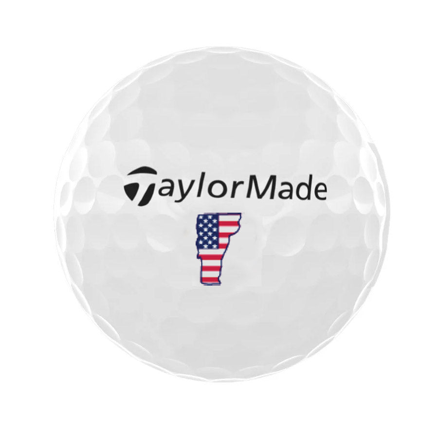 TaylorMade TP5x MySymbol Golf Balls
