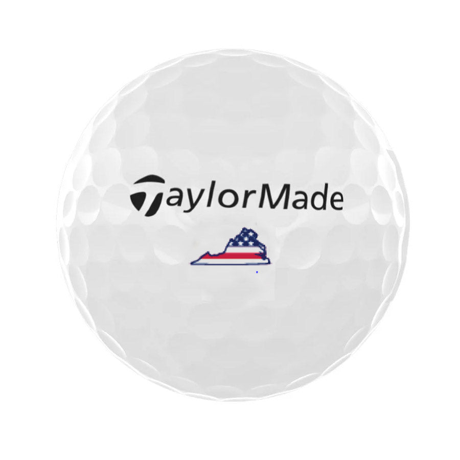 TaylorMade TP5x MySymbol Golf Balls