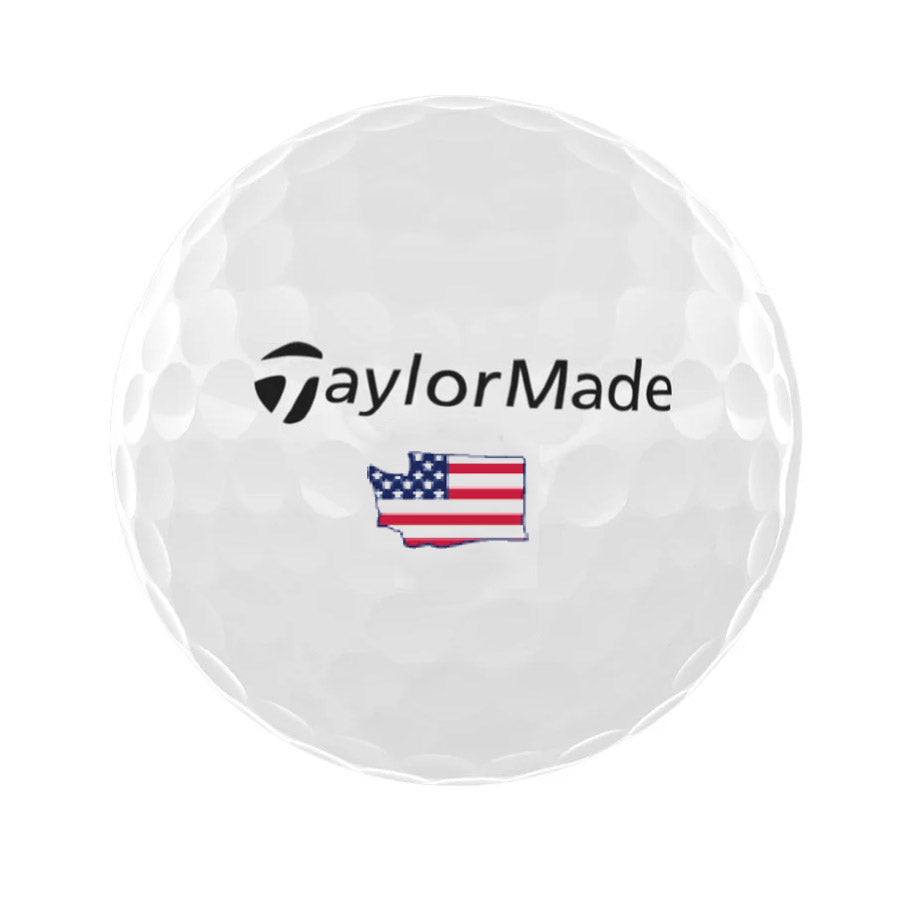 TaylorMade TP5x MySymbol Golf Balls