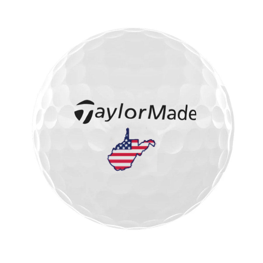 TaylorMade TP5x MySymbol Golf Balls